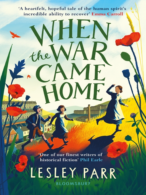 Title details for When the War Came Home by Lesley Parr - Available